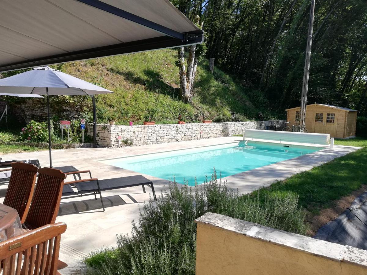 Villa les Bisets Carlux Extérieur photo