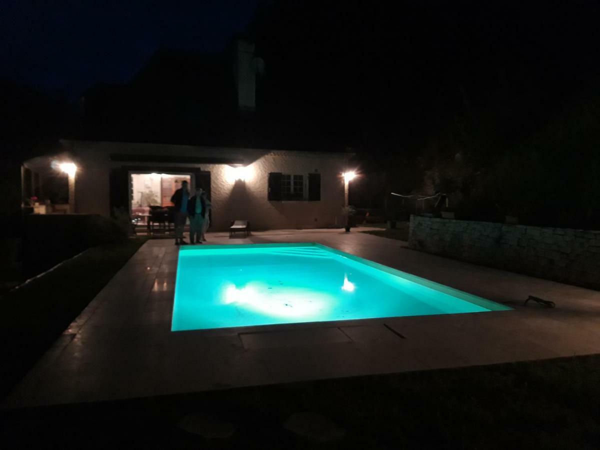 Villa les Bisets Carlux Extérieur photo
