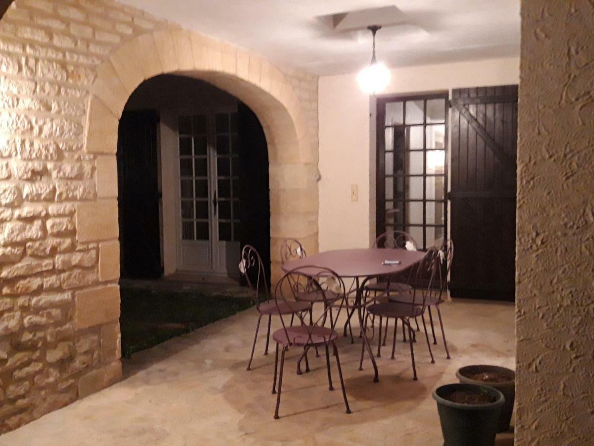 Villa les Bisets Carlux Extérieur photo